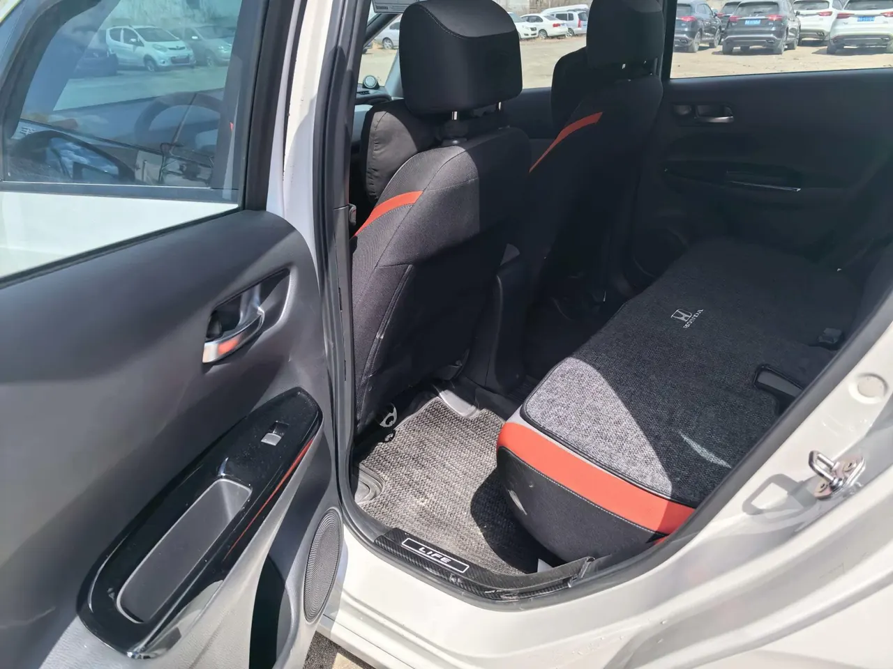 Honda 2021 LIFE 1.5 stepless SPO-SS smart version of automatic gear 5