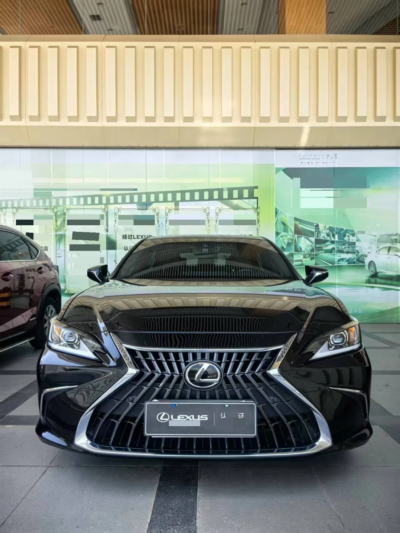 Lexus ES (Imported) 2022 ES300h 2.5 Stepless Excellence Edition Automatic Gear 2