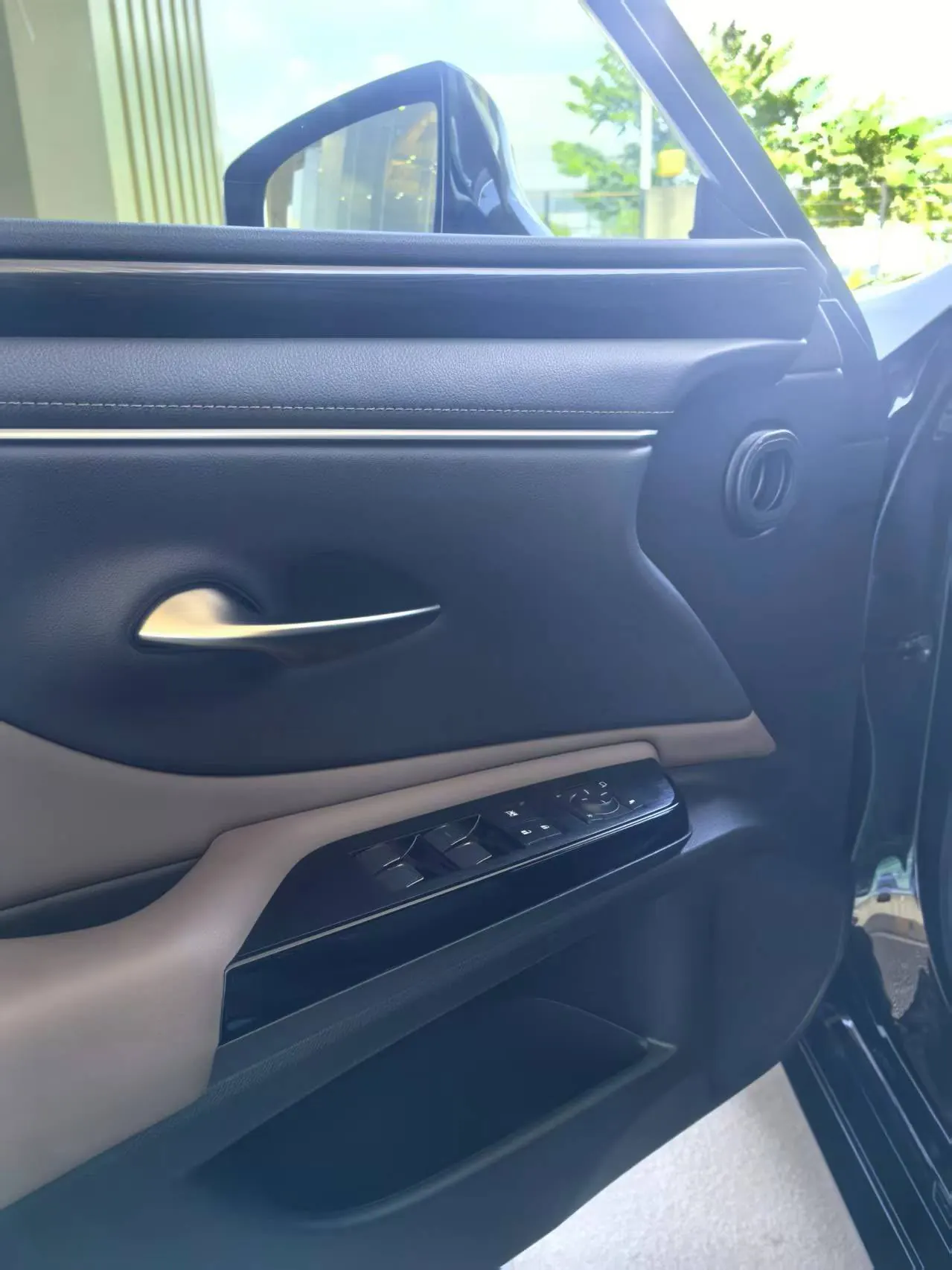 Lexus ES (Imported) 2022 ES300h 2.5 Stepless Excellence Edition Automatic Gear 4