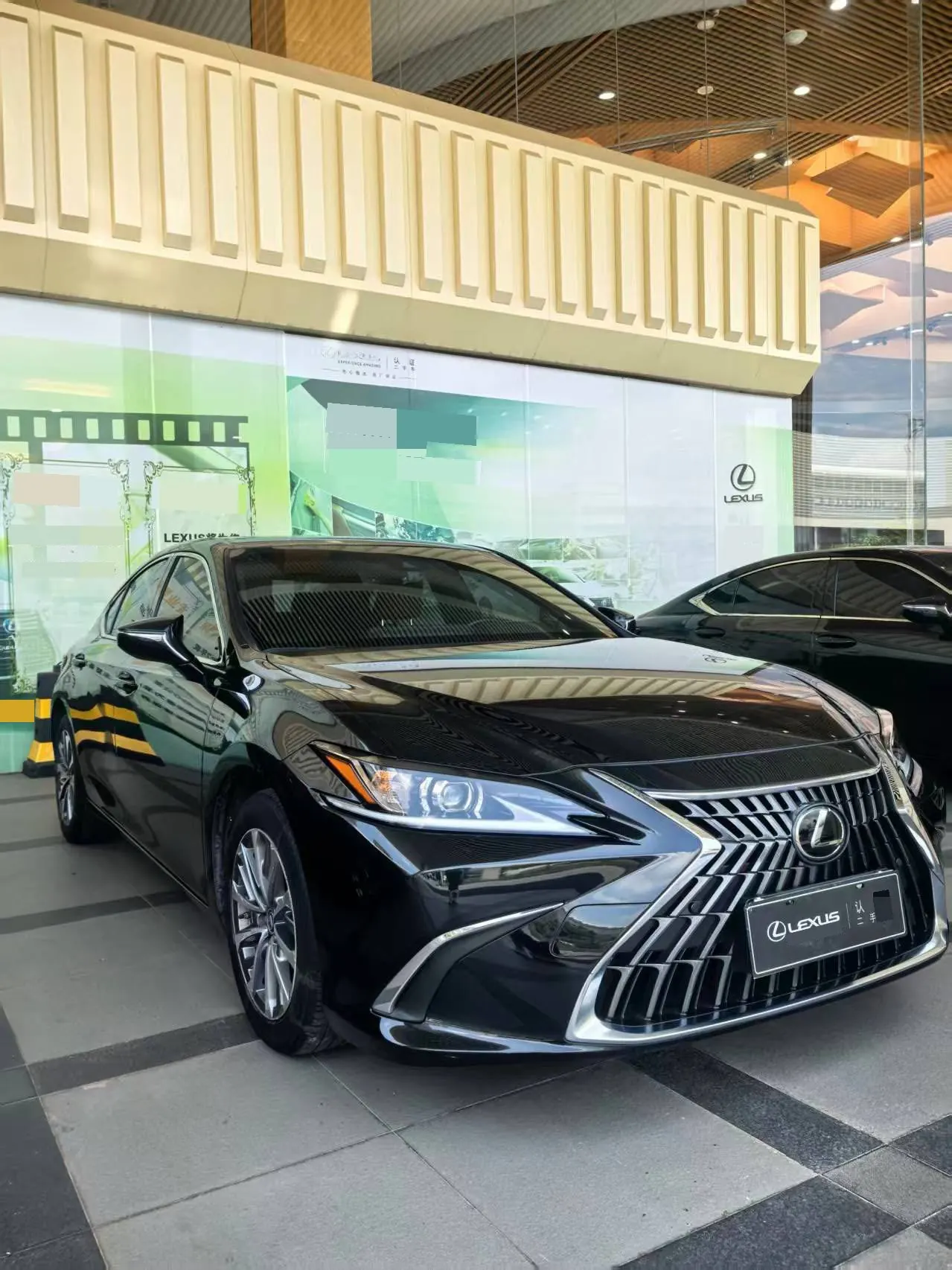 Lexus ES (Imported) 2022 ES300h 2.5 Stepless Excellence Edition Automatic Gear 6