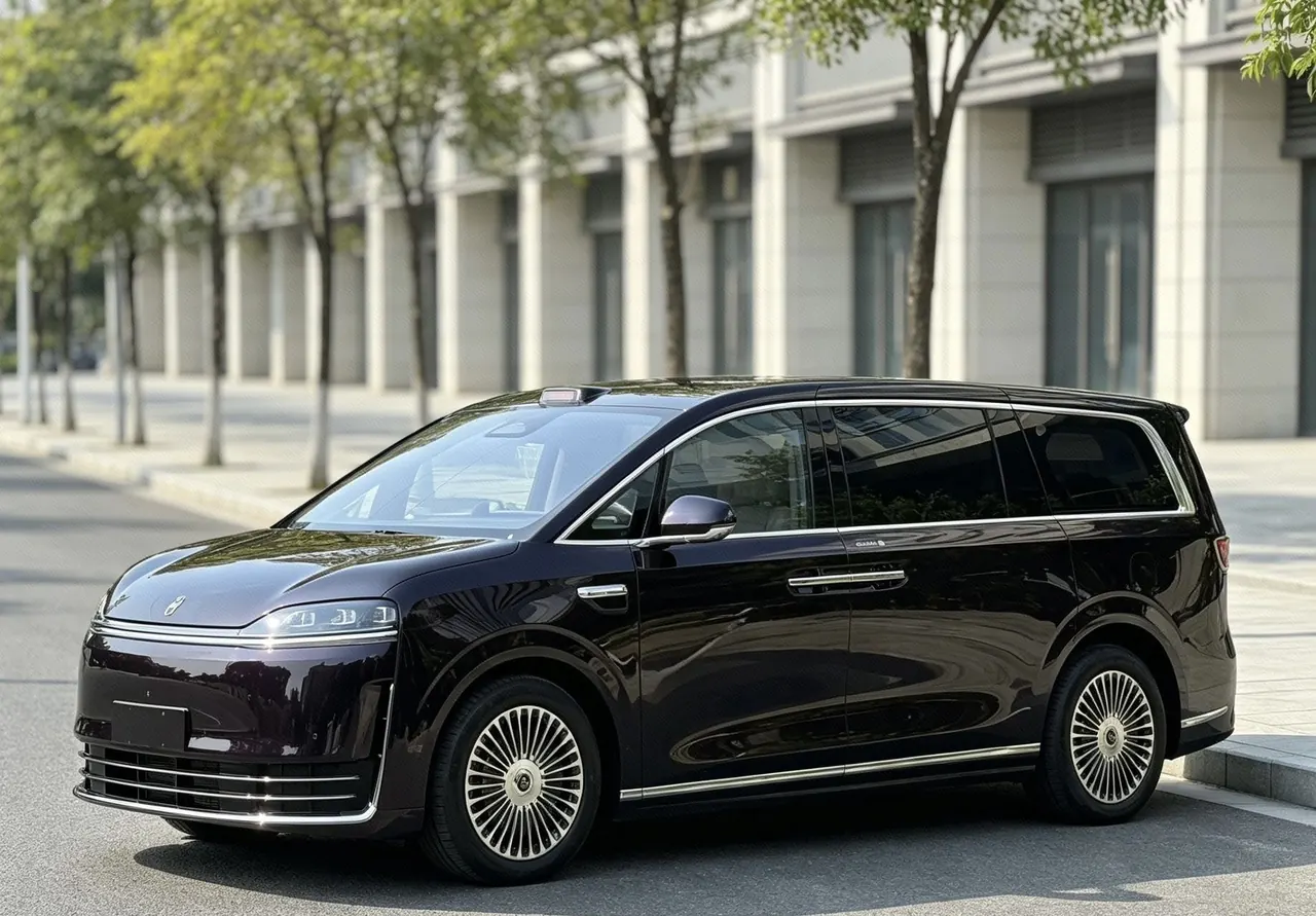 Intellectual 2026 V9 Ultra Automatic Transmission - View 1