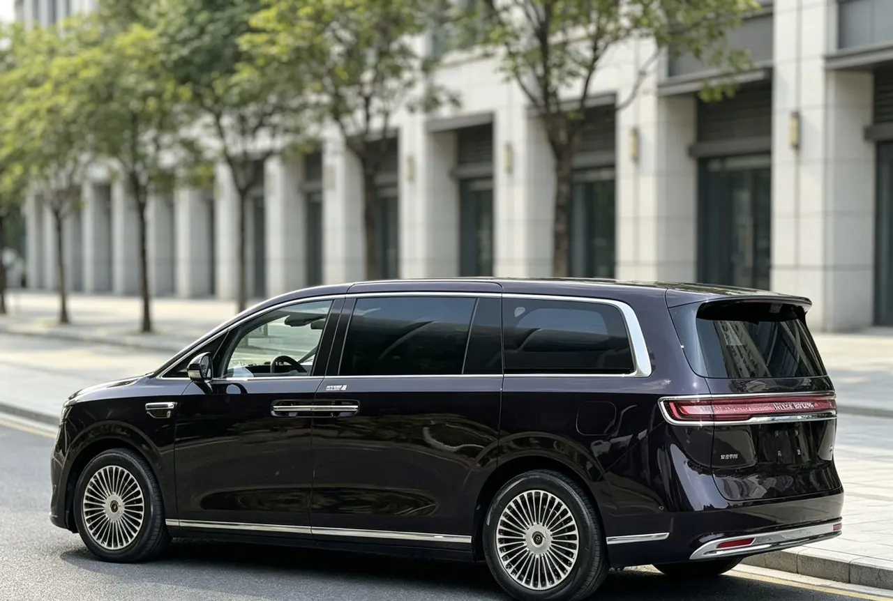 Intellectual 2026 V9 Ultra Automatic Transmission 2