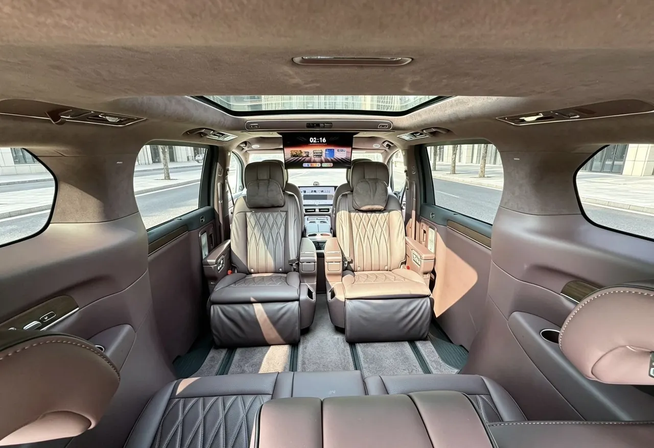 Intellectual 2026 V9 Ultra Automatic Transmission 3