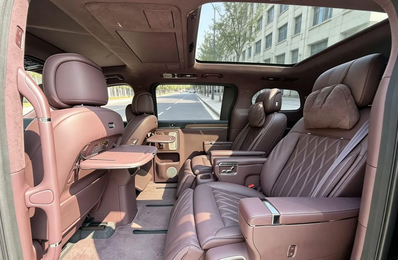 Intellectual 2026 V9 Ultra Automatic Transmission 5