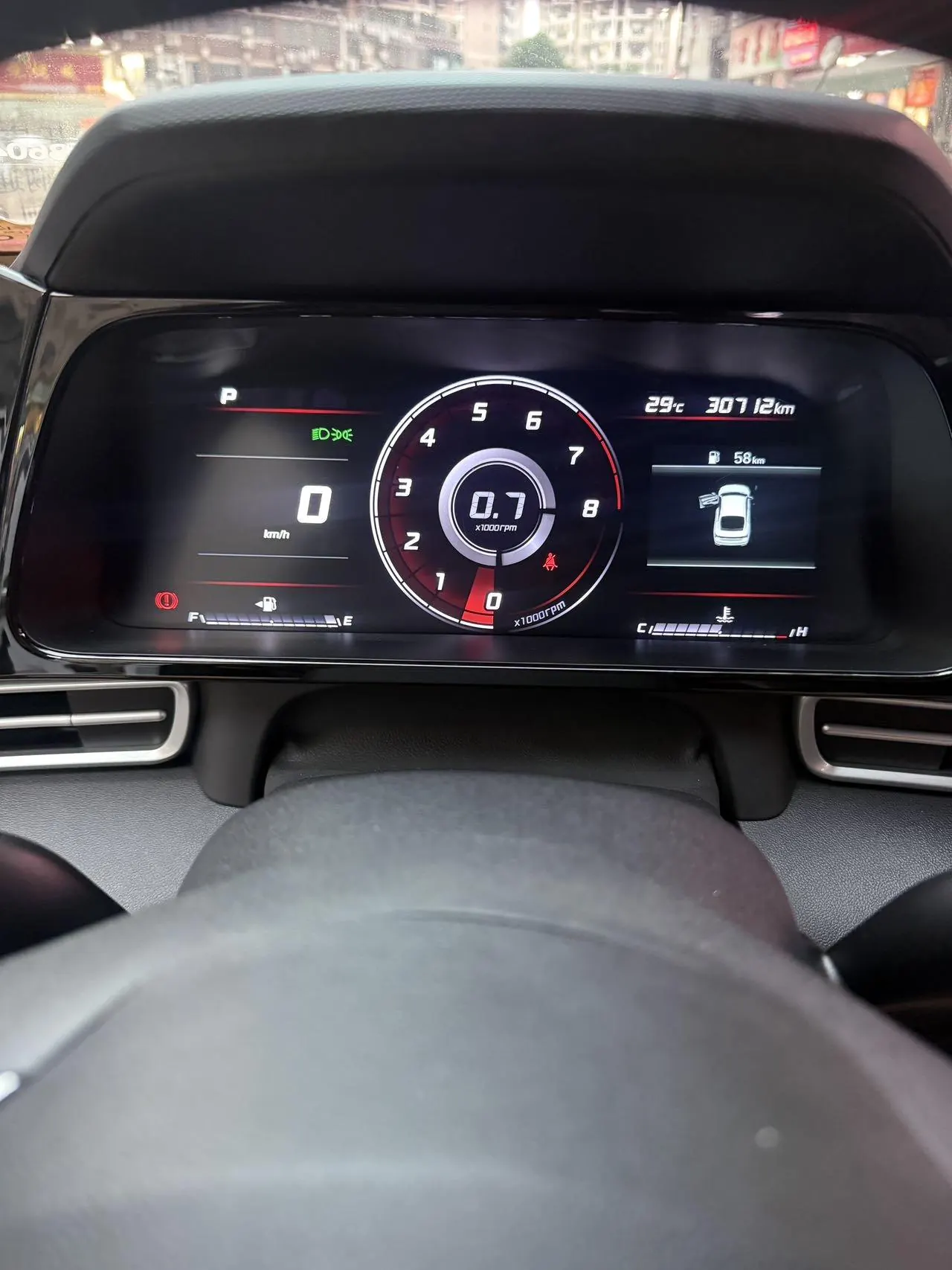 Hyundai 2022 Elantra-sedan 1.5 stepless GLX elite automatic gear 9