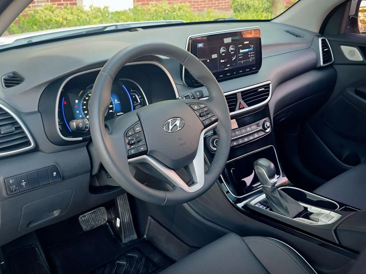 Hyundai 2020 Tousheng 1.6TGDi 280TGDi GLS Two-Drive Fashion Edition Automatic Gear 10