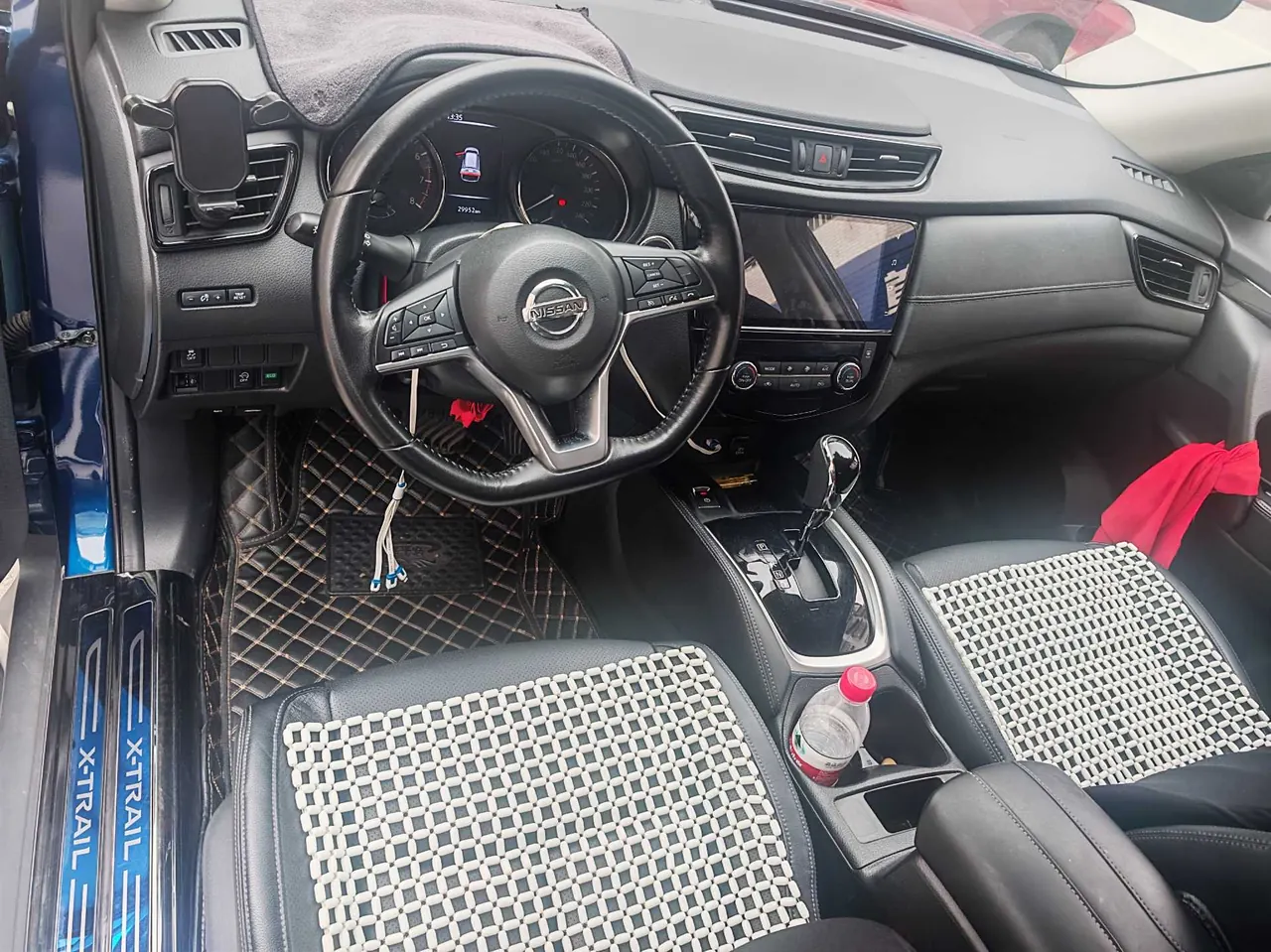 Nissan 2020 Qijun 2.0 Stepless XL ITS Two-Drive Comfort Edition Automatic Gear 4