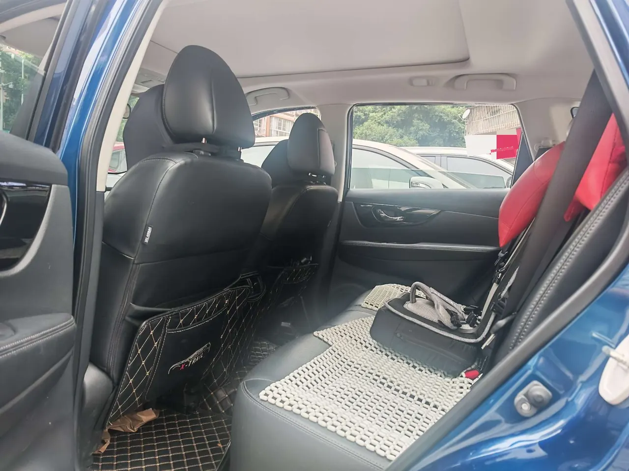 Nissan 2020 Qijun 2.0 Stepless XL ITS Two-Drive Comfort Edition Automatic Gear 5
