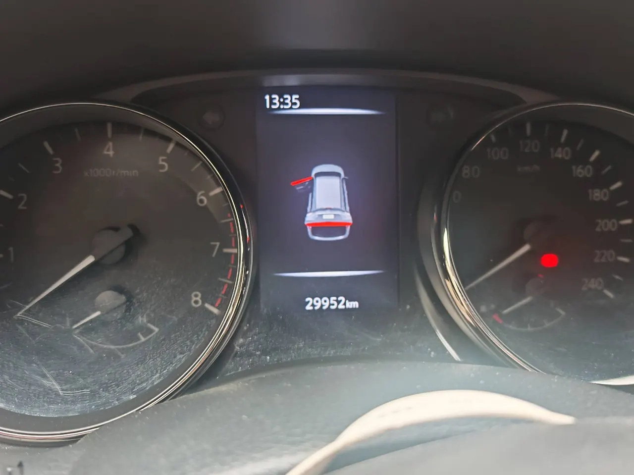 Nissan 2020 Qijun 2.0 Stepless XL ITS Two-Drive Comfort Edition Automatic Gear 7