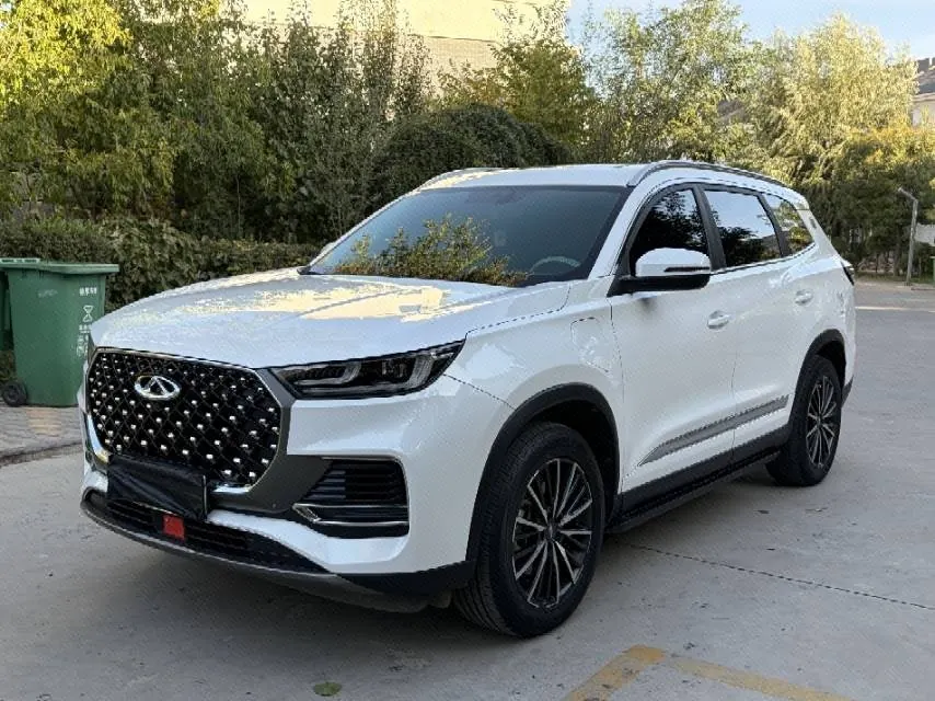 Chery 2022 Ruihu 8 PLUS Kunpeng e 1.5T Style E Automatic Gear - View 1