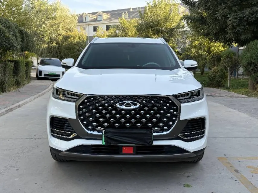 Chery 2022 Ruihu 8 PLUS Kunpeng e 1.5T Style E Automatic Gear 2