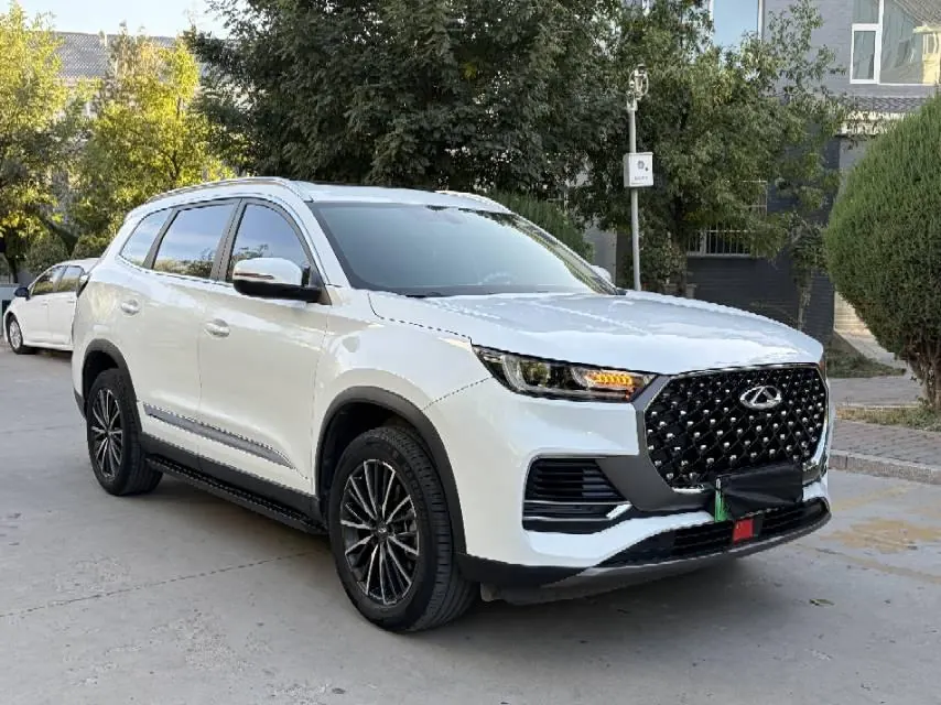 Chery 2022 Ruihu 8 PLUS Kunpeng e 1.5T Style E Automatic Gear 3