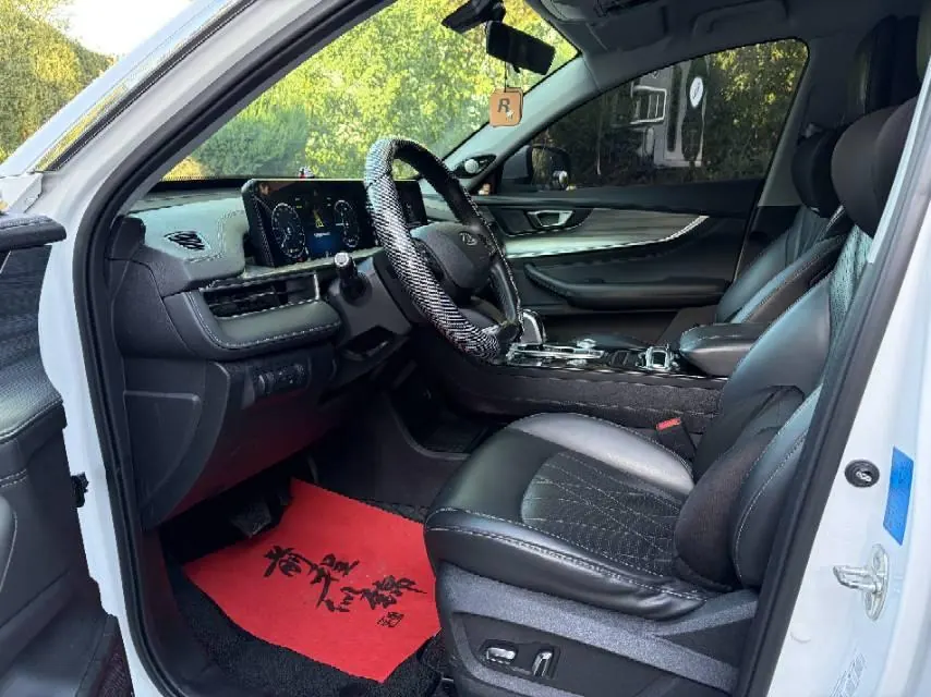Chery 2022 Ruihu 8 PLUS Kunpeng e 1.5T Style E Automatic Gear 4