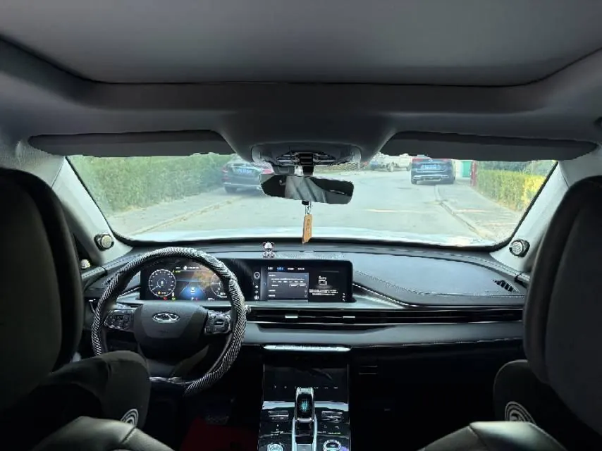 Chery 2022 Ruihu 8 PLUS Kunpeng e 1.5T Style E Automatic Gear 5