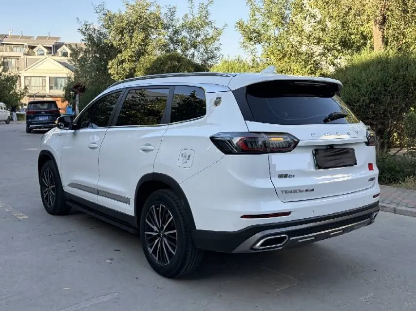 Chery 2022 Ruihu 8 PLUS Kunpeng e 1.5T Style E Automatic Gear 7