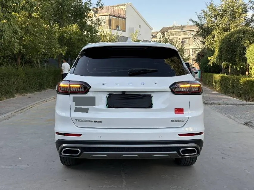 Chery 2022 Ruihu 8 PLUS Kunpeng e 1.5T Style E Automatic Gear 8
