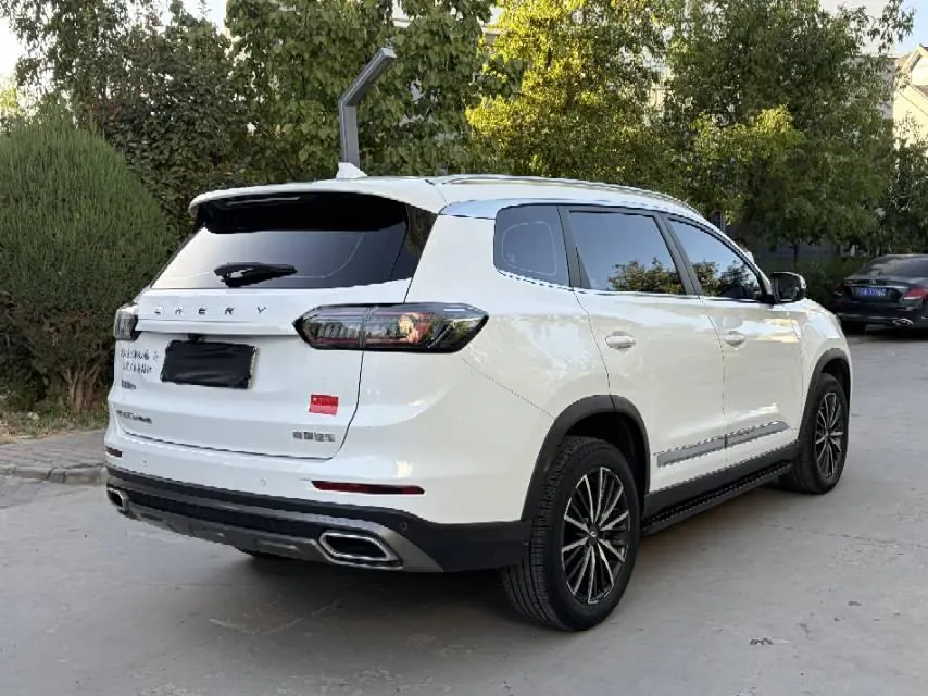 Chery 2022 Ruihu 8 PLUS Kunpeng e 1.5T Style E Automatic Gear 9