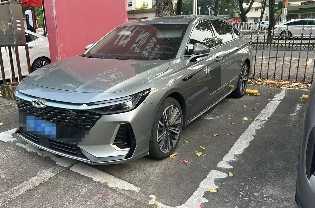 Chery 2025 Erez 8 1.6T Automatic Gear - View 1