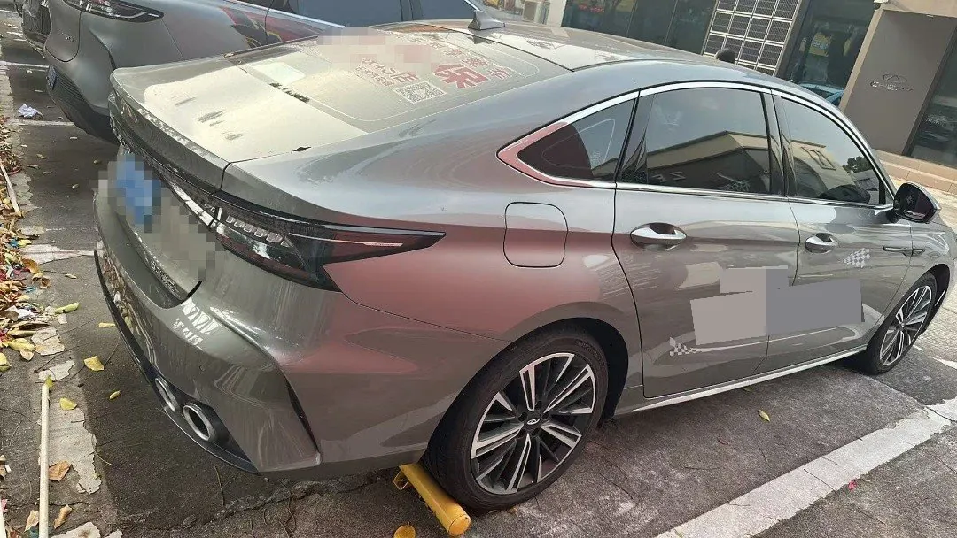 Chery 2025 Erez 8 1.6T Automatic Gear 2