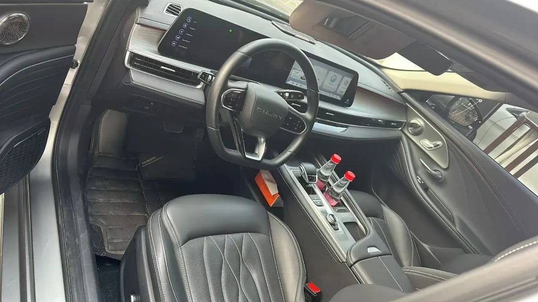 Chery 2025 Erez 8 1.6T Automatic Gear 4