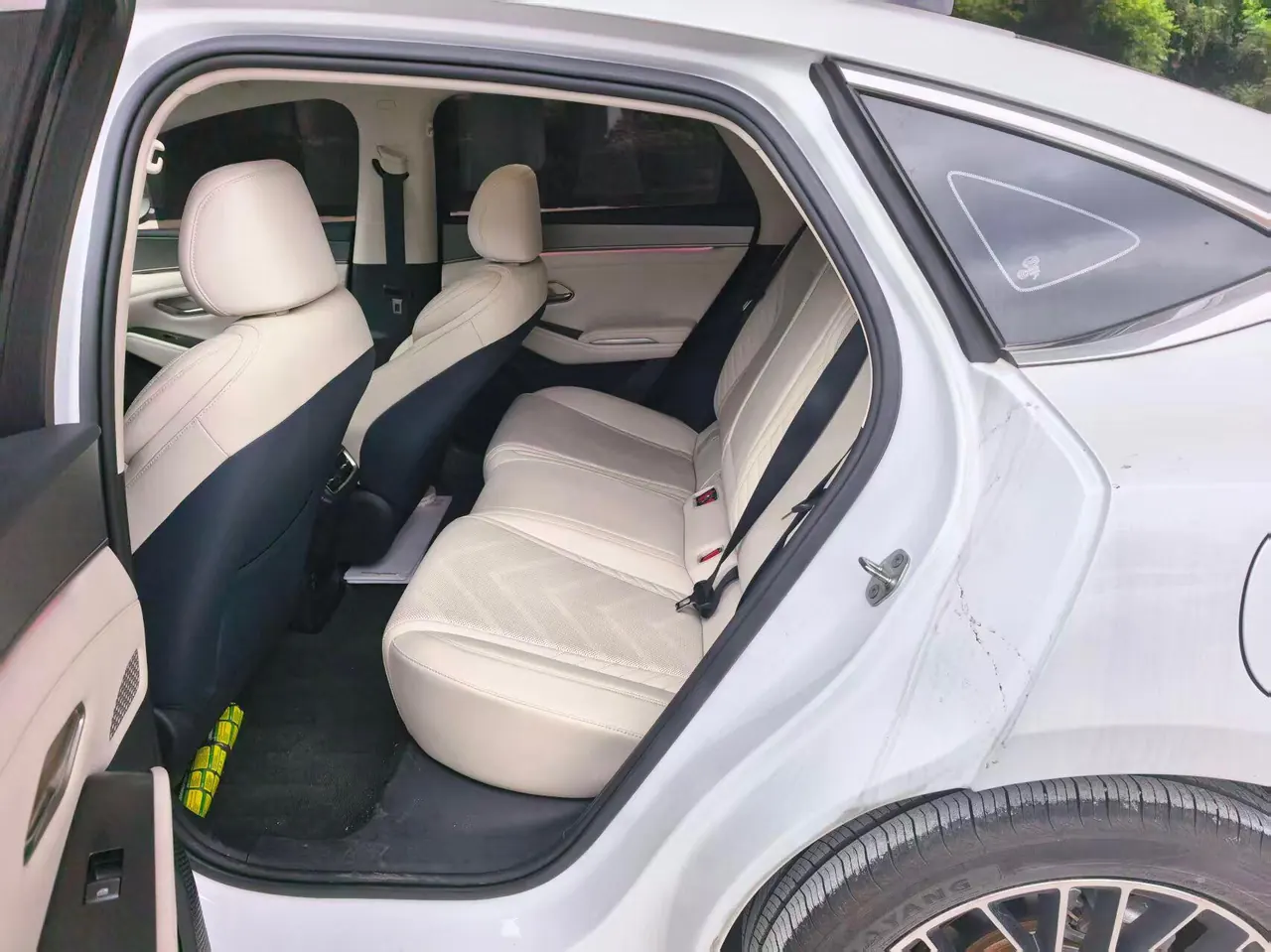 BYD 2025 Qin L DM-i 1.5 stepless smart driving version 120KM excellent automatic gear 9