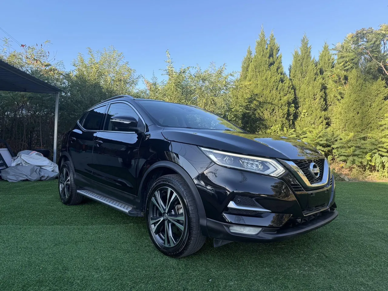 Nissan 2022 Xiao Ke 2.0 Stepless XV Prem Deluxe Edition Automatic Gear 3