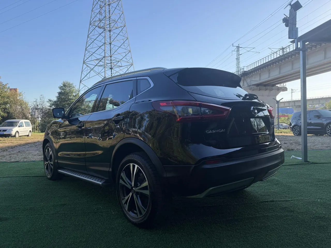 Nissan 2022 Xiao Ke 2.0 Stepless XV Prem Deluxe Edition Automatic Gear 4