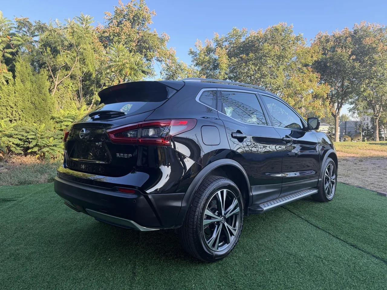 Nissan 2022 Xiao Ke 2.0 Stepless XV Prem Deluxe Edition Automatic Gear 6