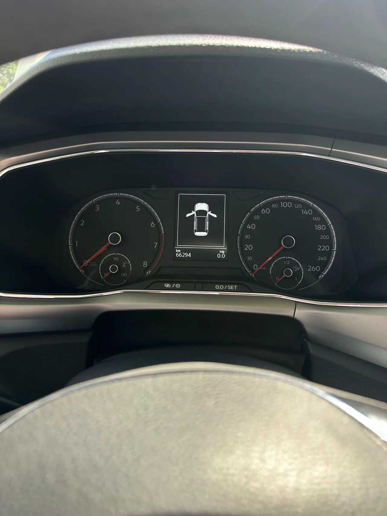 Volkswagen 2020 T-Cross (Tujia) 1.5 Comfort Edition Automatic Gear 11
