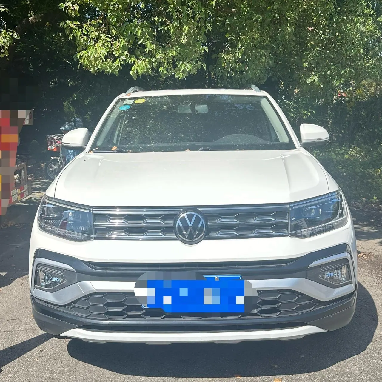 Volkswagen 2020 T-Cross (Tujia) 1.5 Comfort Edition Automatic Gear 2