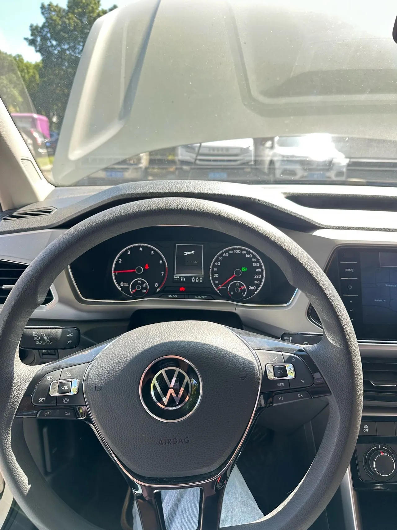 Volkswagen 2020 T-Cross (Tujia) 1.5 Comfort Edition Automatic Gear 4