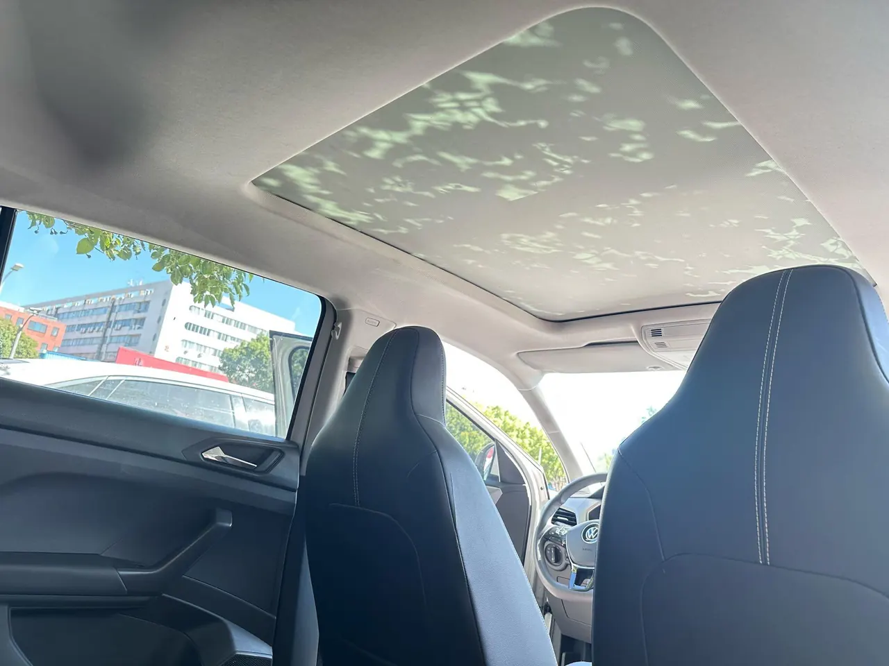 Volkswagen 2020 T-Cross (Tujia) 1.5 Comfort Edition Automatic Gear 6
