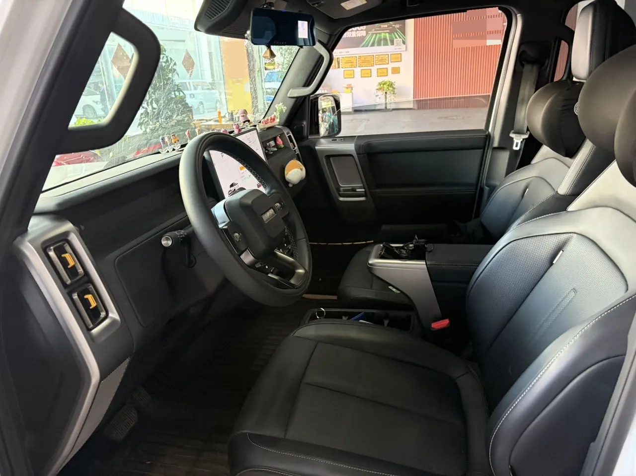 ICAR 2025 iCAR V 23 401 Two-Drive Advanced Edition Automatic Gear 4
