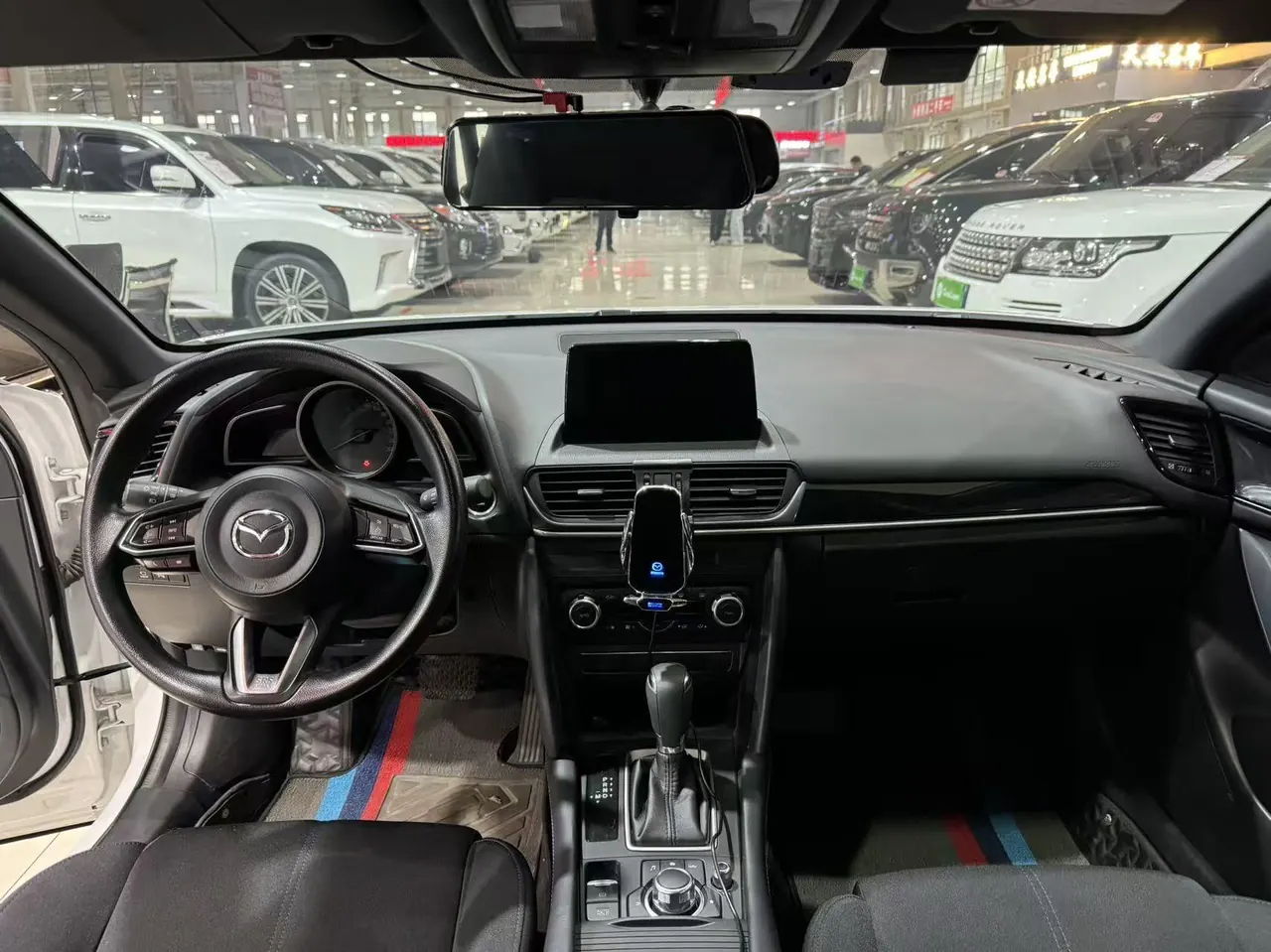 Mazda 2021 CX-4 100.00g Drive Blue Sky Vital Edition Automatic Gear 9
