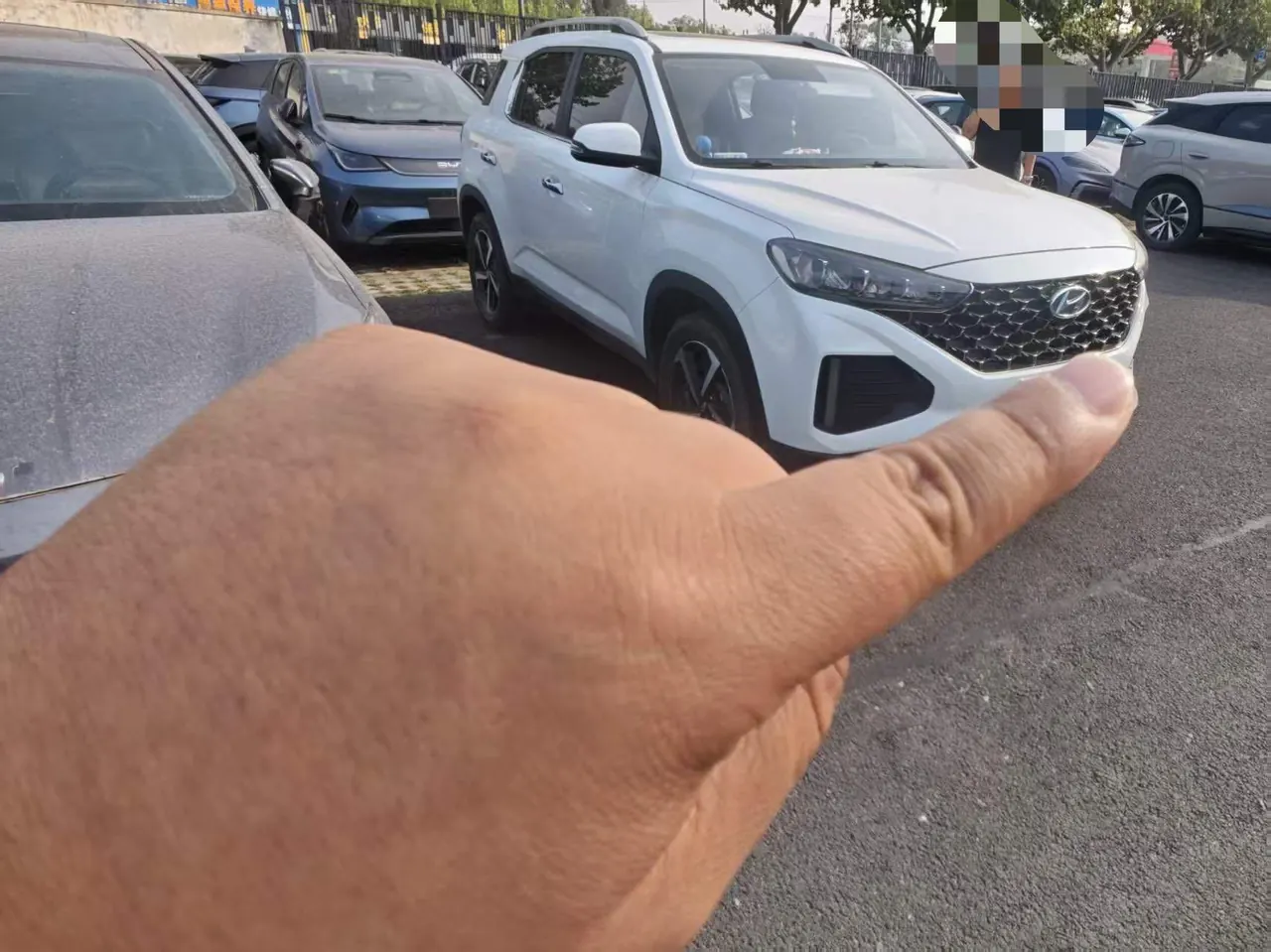 Hyundai 2021 ix35 2.0 GL Two-Drive Comfort Edition Automatic Gear 2