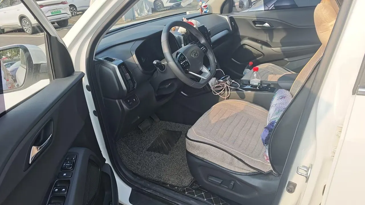 Hyundai 2021 ix35 2.0 GL Two-Drive Comfort Edition Automatic Gear 3