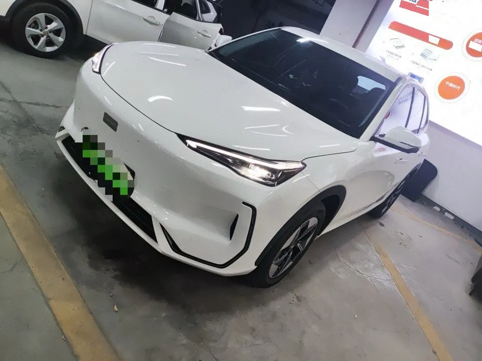 Geely Galaxy 2024 E 5 440Km Discovery Edition Automatic Gear - View 1