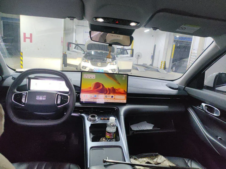 Geely Galaxy 2024 E 5 440Km Discovery Edition Automatic Gear 5