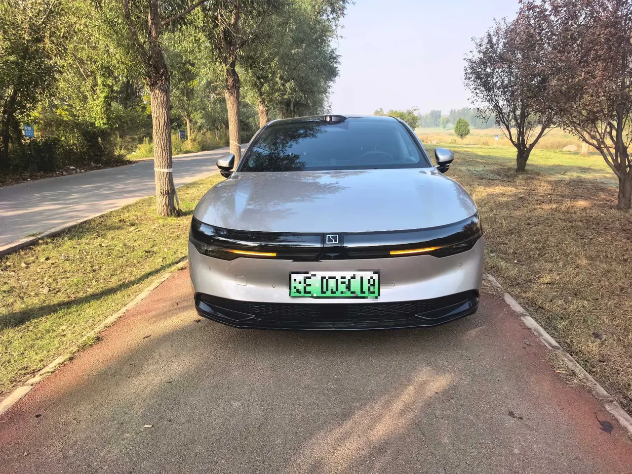 Zeekr 2024 Zeekr 007 Rear Drive Smart Driving Edition 100kWh Automatic Gear 2