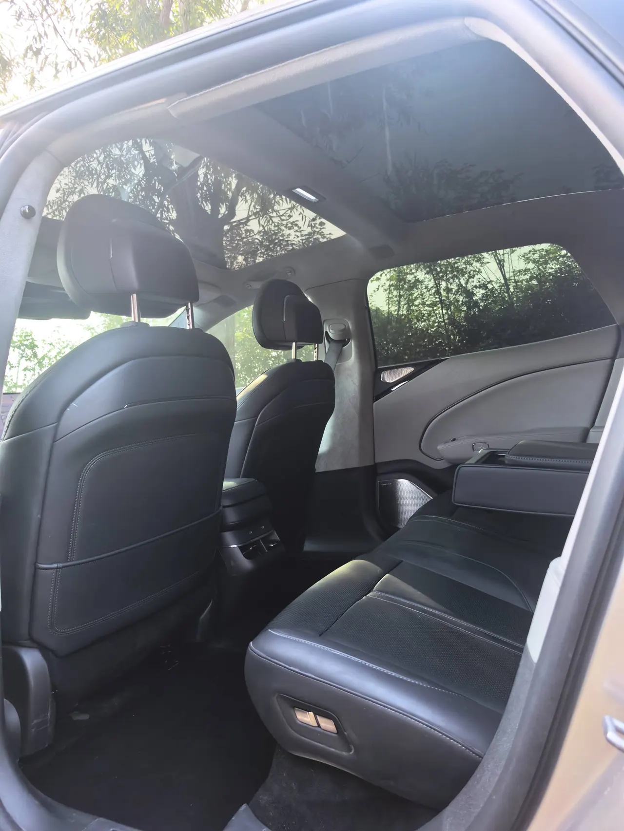 Zeekr 2024 Zeekr 007 Rear Drive Smart Driving Edition 100kWh Automatic Gear 6