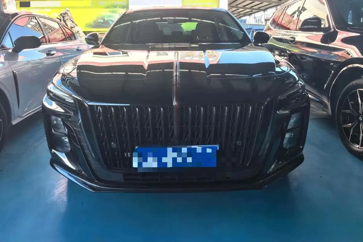 HongQi 2025 H5 1.5T Xuan Ying Edition Automatic Gear 2