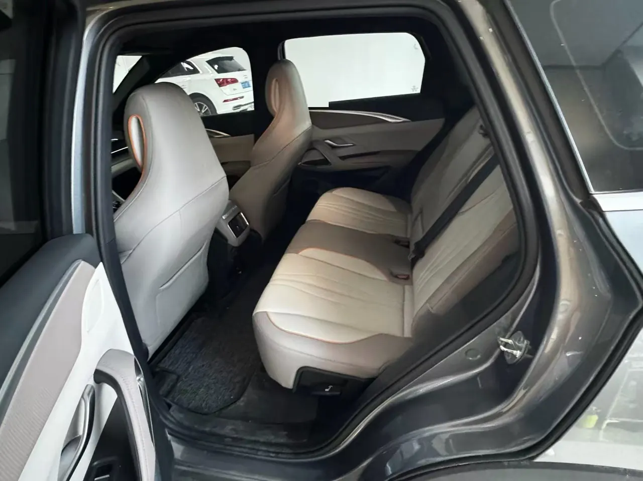 BYD Song Pro New Energy 2024 Song Pro DM-i 1.5 Stepless Glory Edition Pilot 71KM Automatic Gear 3