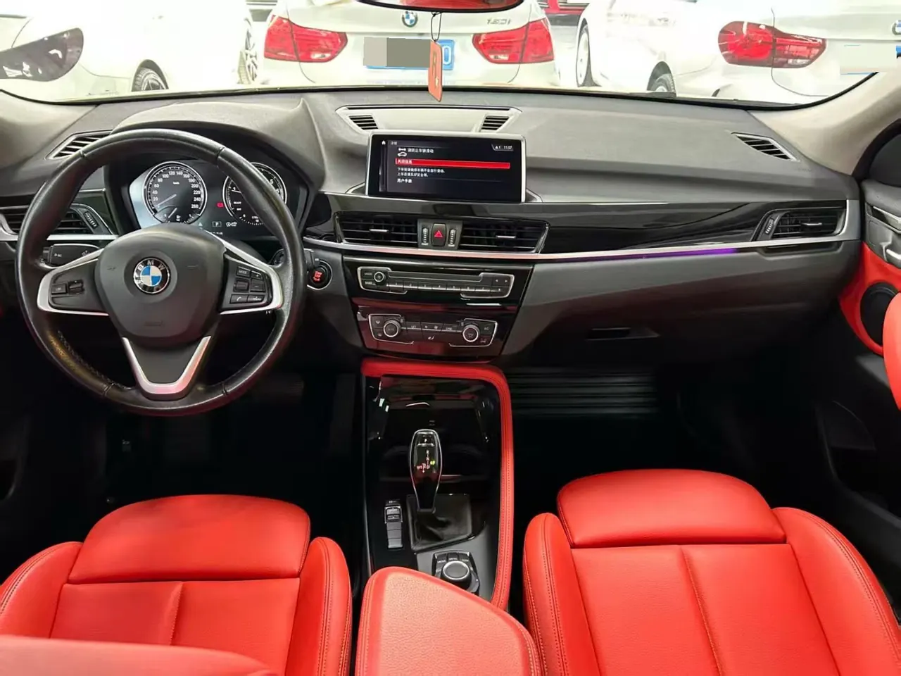 BMW 2020 X2 sDrive25i 2.0T exclusive M sports suit automatic gear 5