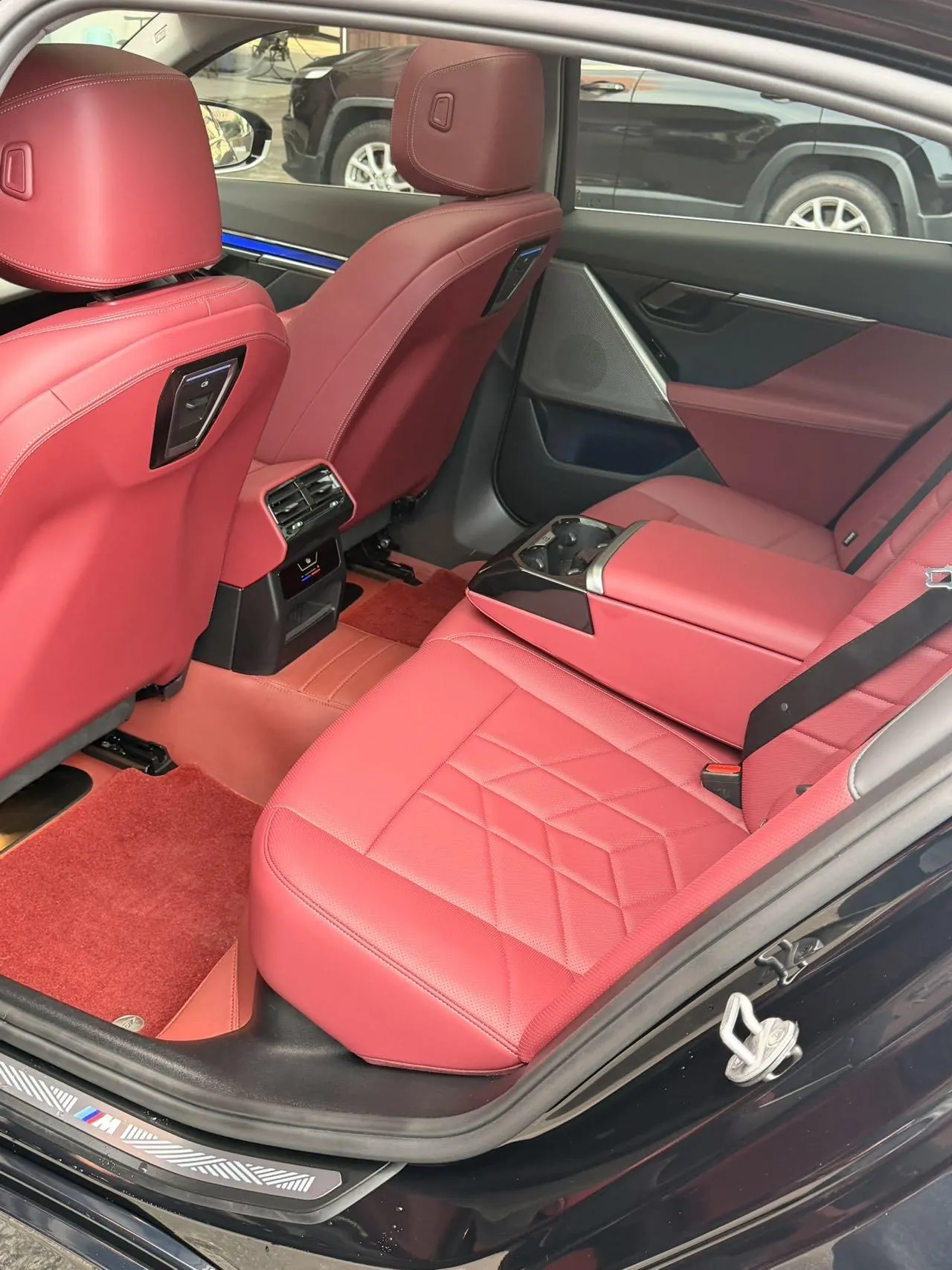 BMW 5 series 2025 525Li 48V 2.0T M sports suit automatic gear 4