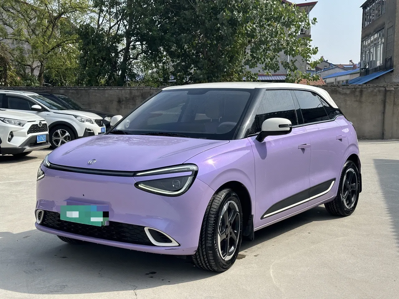 Dongfeng 2024 Nammi 01 430 Plus Smart Automatic - View 1