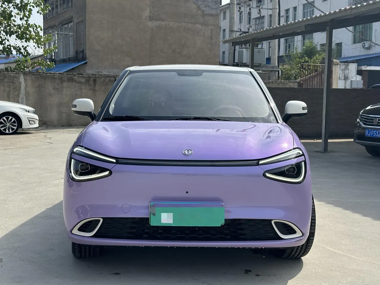 Dongfeng 2024 Nammi 01 430 Plus Smart Automatic 2