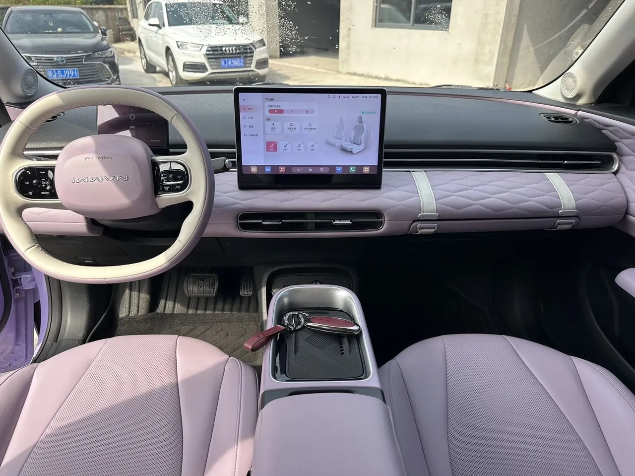Dongfeng 2024 Nammi 01 430 Plus Smart Automatic 5