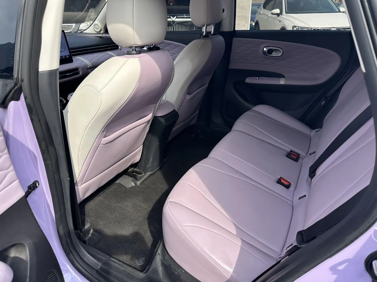 Dongfeng 2024 Nammi 01 430 Plus Smart Automatic 7