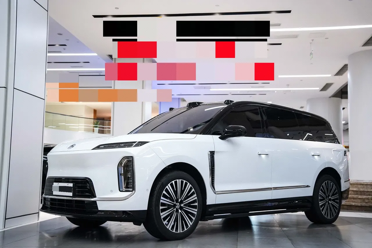 NIO 2026 ES 9 102kWh Administrative Island Signature Edition Automatic Gear - View 1