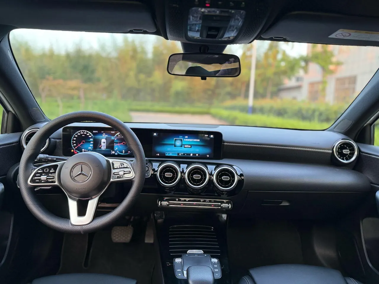 Mercedes Benz Class A (Imported) 2021 A 200 1.3T Fashion Automatic Gear 4